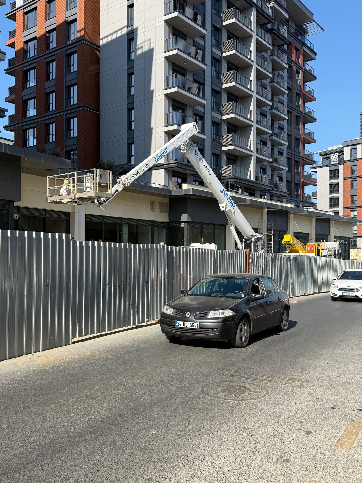 mobil vinç istanbul