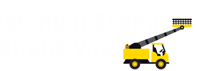 İstanbul Sepetli Kiralık Vinç